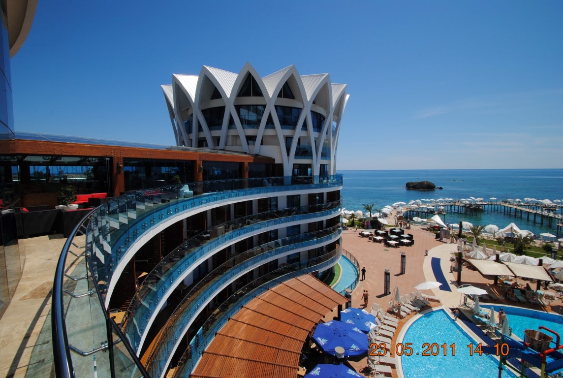 imagini hotel GRANADA LUXURY RESORT ALANYA